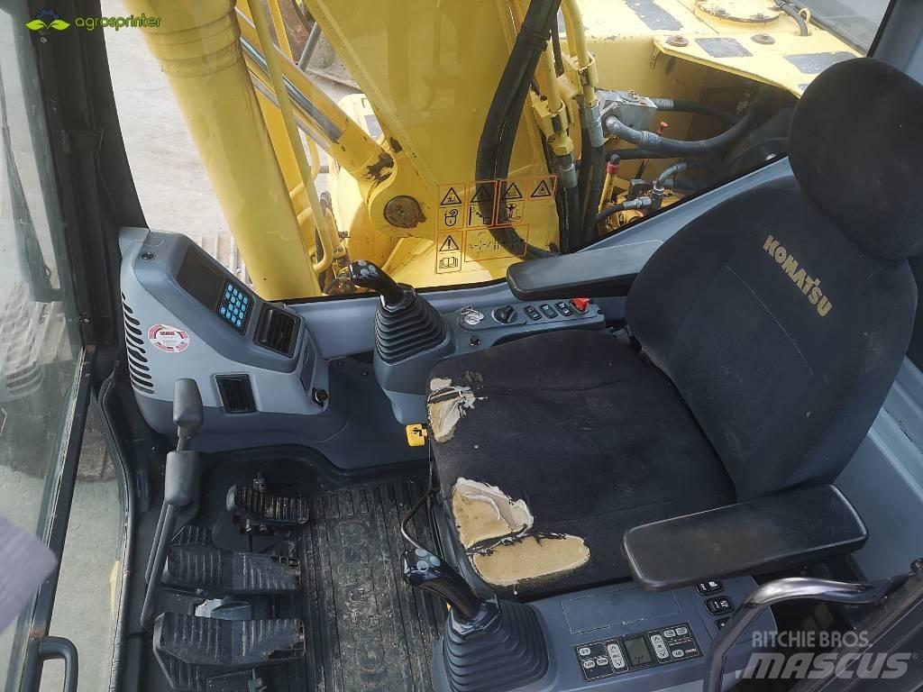 Komatsu PC180LC-7K Pelle sur chenilles