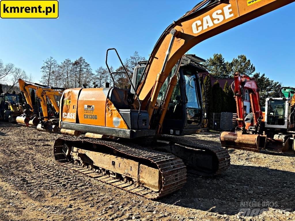 CASE CX 130 B Pelle sur chenilles