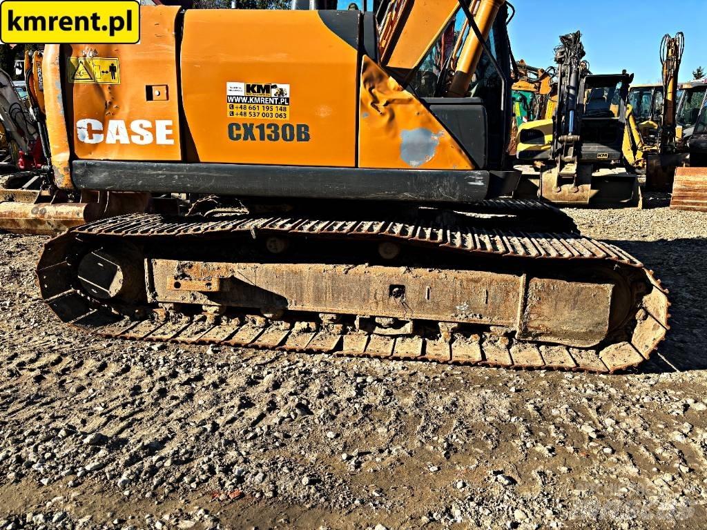 CASE CX 130 B Pelle sur chenilles