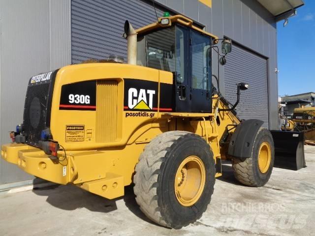CAT 930 G Chargeuse sur pneus