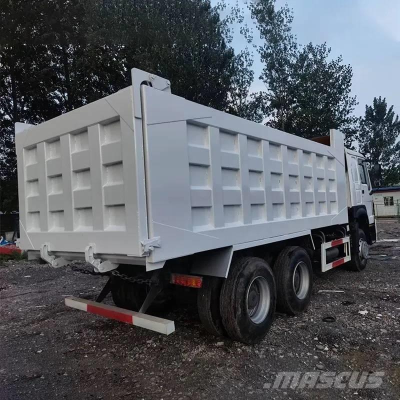 Howo 371 6x4 Camion benne
