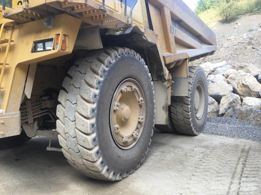 Komatsu HD 785-3 Tombereau rigide