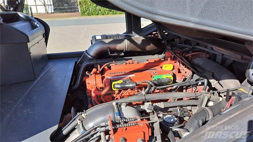 Linde H70D-03 Chariots diesel
