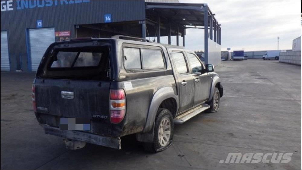 Mazda BT-50 Utilitaire