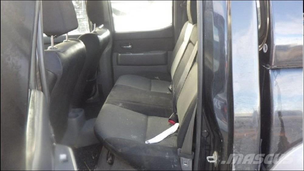 Mazda BT-50 Utilitaire