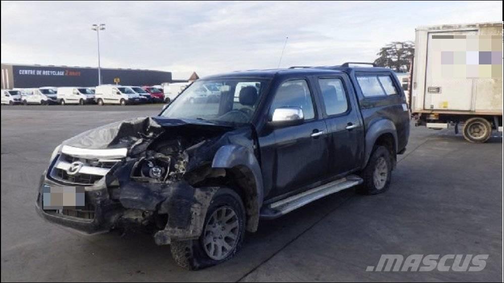 Mazda BT-50 Utilitaire