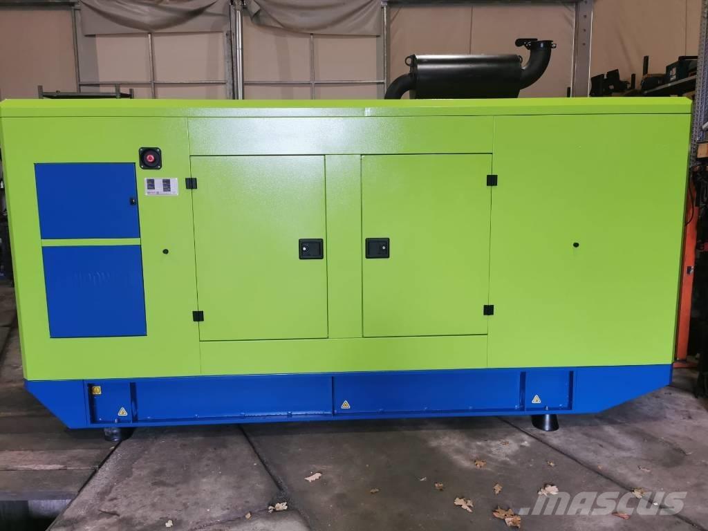 Genpower GNT 300 Générateurs diesel