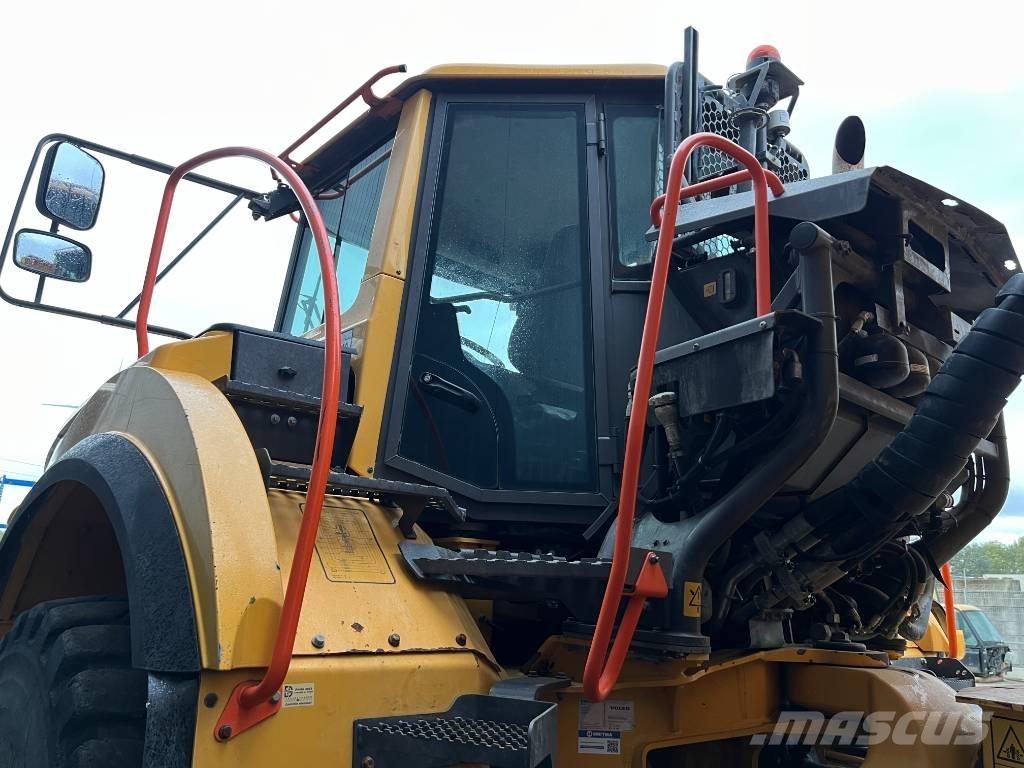 Volvo A35G Tombereau articulé