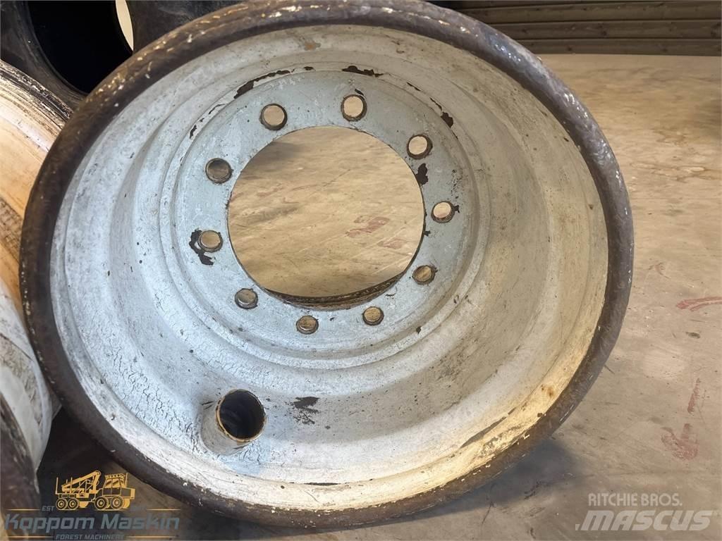 Gremo 950 20x22,5 Pneus, roues et jantes
