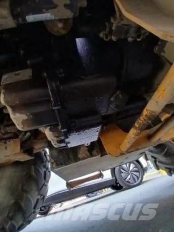 CAT 430 F Tractopelle