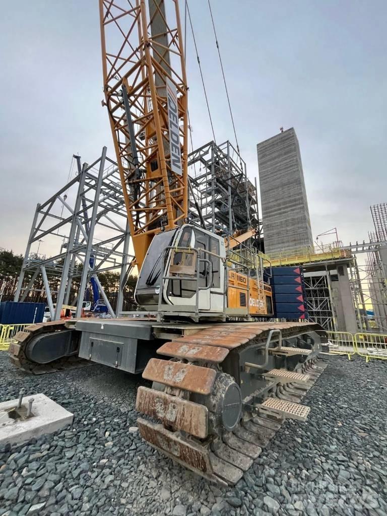 Liebherr LR 1160 Grue sur chenilles