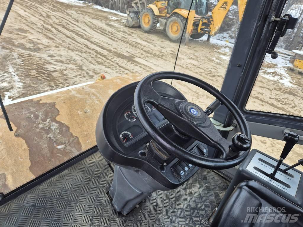 XCMG XS123PD Rouleaux monocylindre