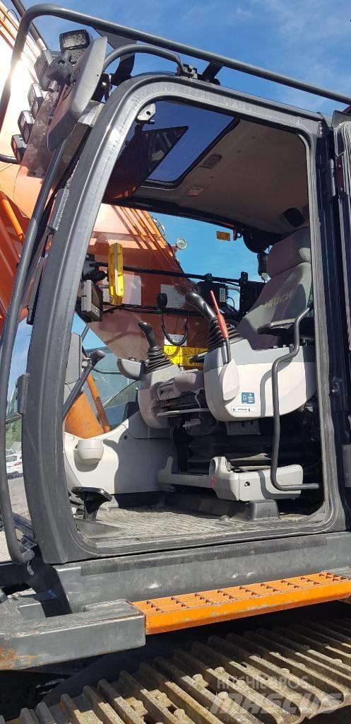 Hitachi ZX350LC-6 Pelle sur chenilles