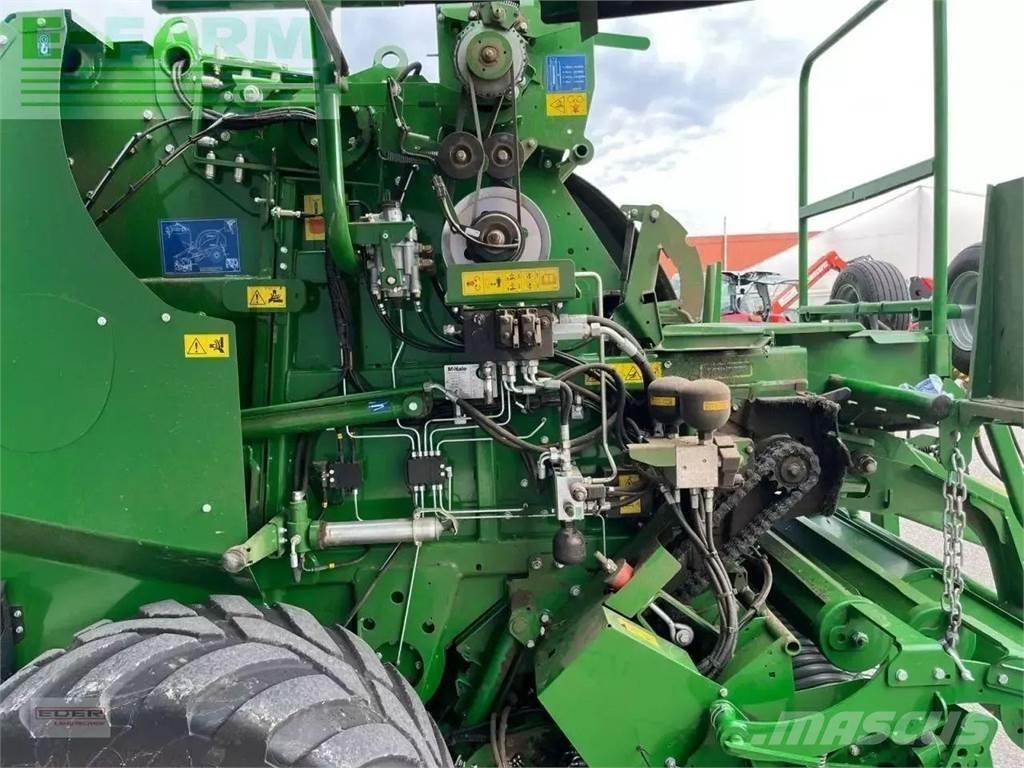 McHale f5600 Presse cubique