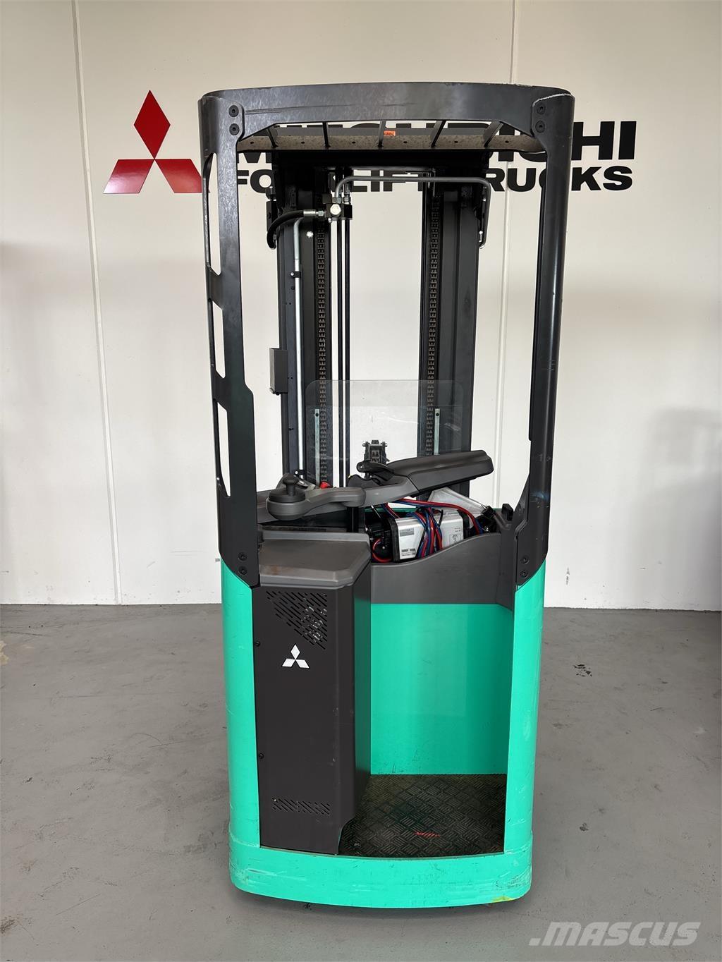 Mitsubishi SBR20N2 Gerbeurs Automoteurs