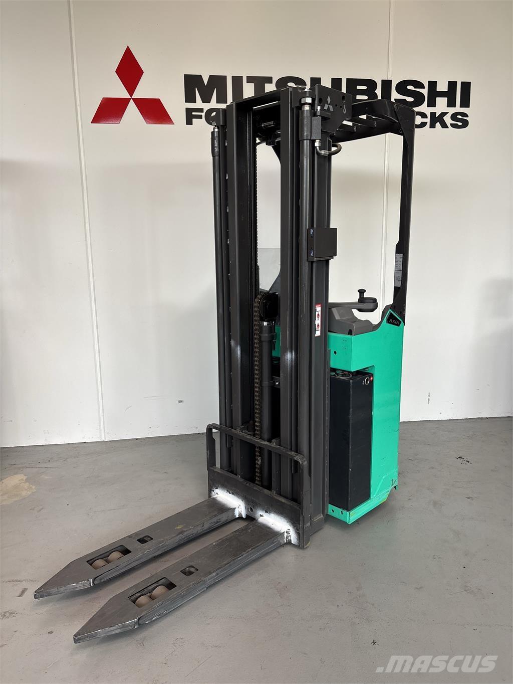 Mitsubishi SBR20N2 Gerbeurs Automoteurs