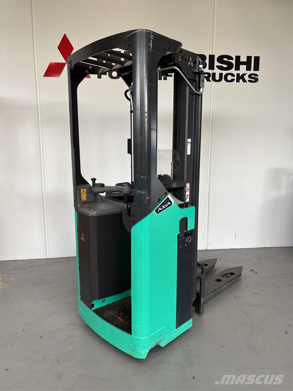 Mitsubishi SBR20N2 Gerbeurs Automoteurs