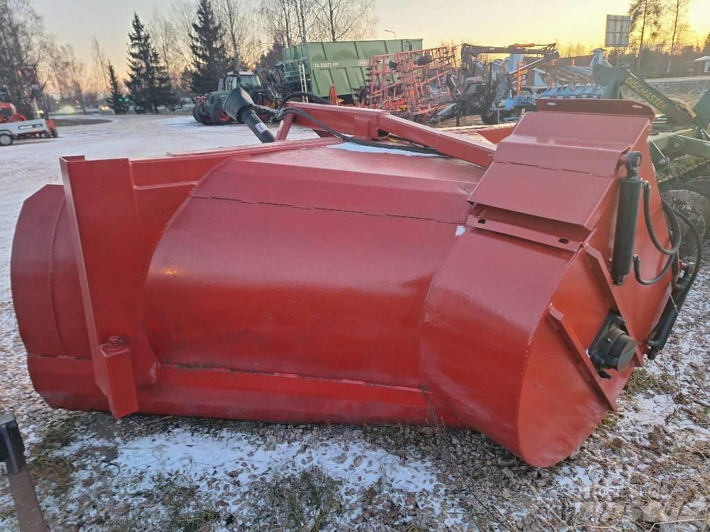 TR 270 Souffleuse à neige