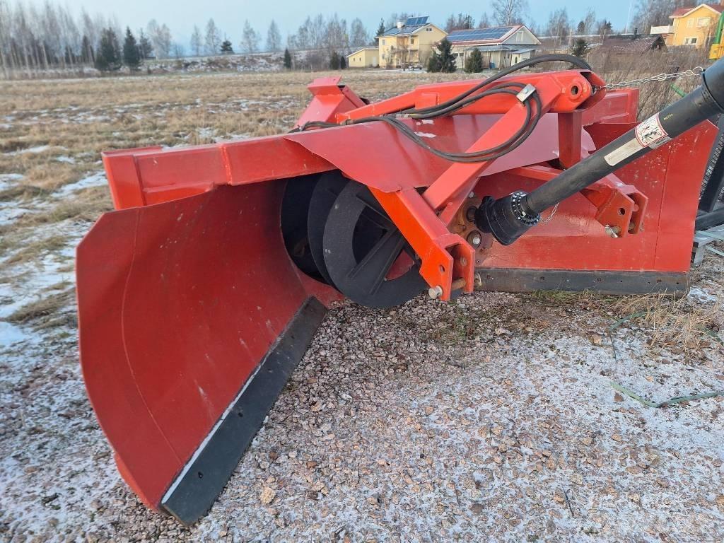 TR 270 Souffleuse à neige