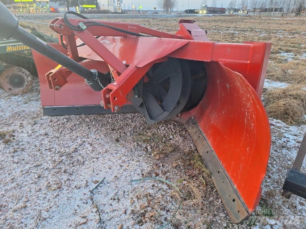 TR 270 Souffleuse à neige