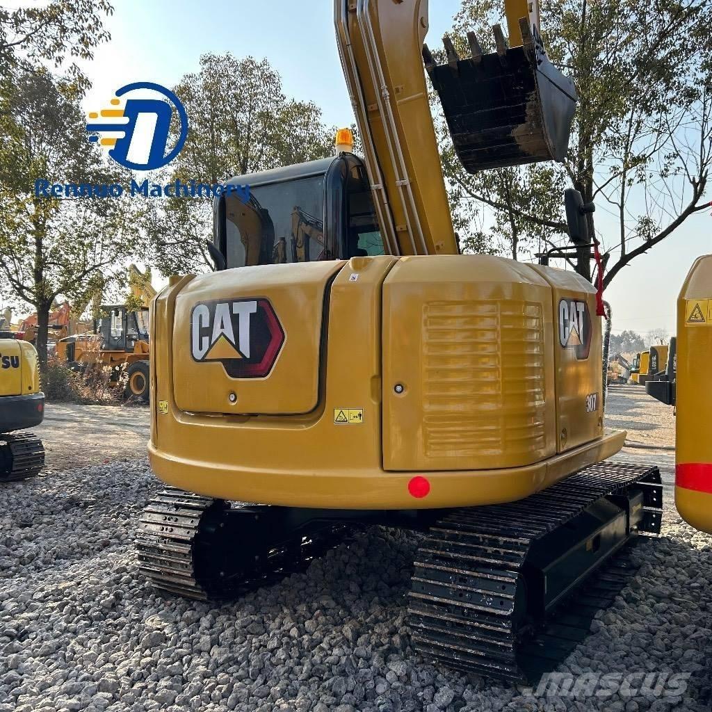 CAT 307E Mini pelle < 7t