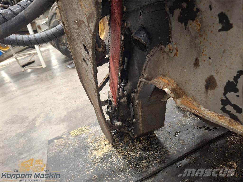 Komatsu C124 Tête d'abattage / ébranchage