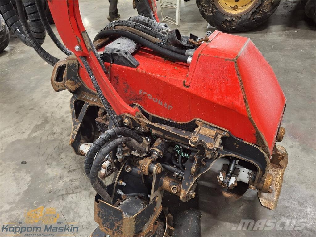 Komatsu C124 Tête d'abattage / ébranchage