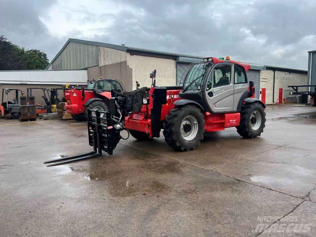 Manitou MT 1840 Chariot télescopique
