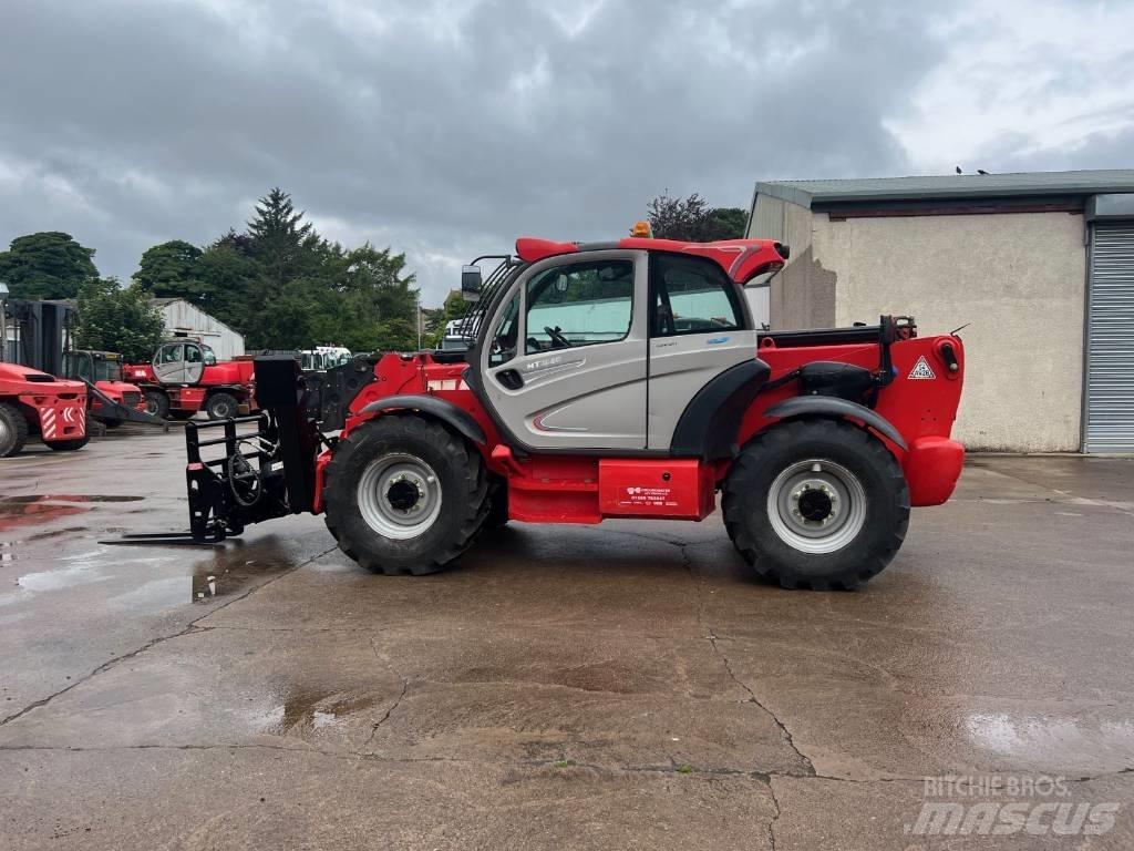 Manitou MT 1840 Chariot télescopique