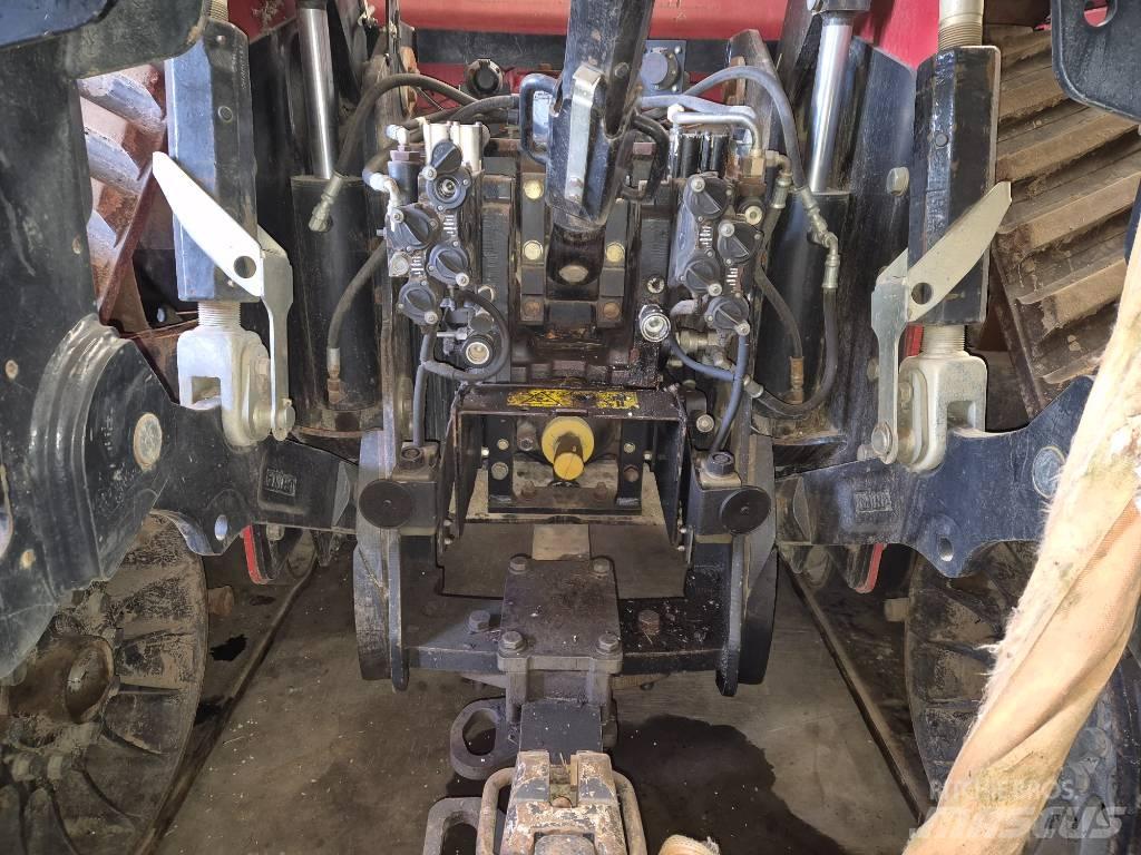 Case IH 485 QT Tracteur