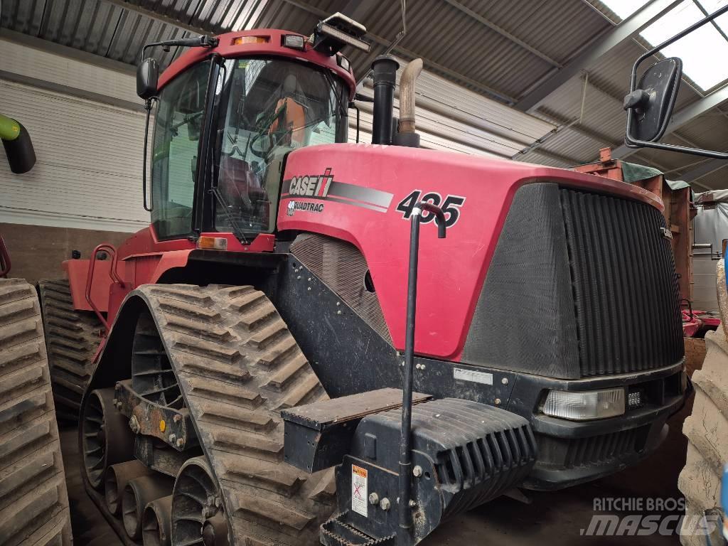 Case IH 485 QT Tracteur