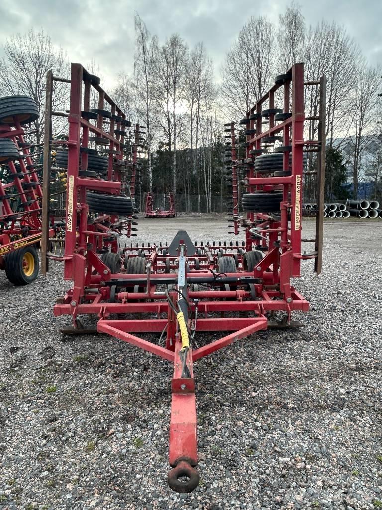 Potila SPH 640 JH Herse