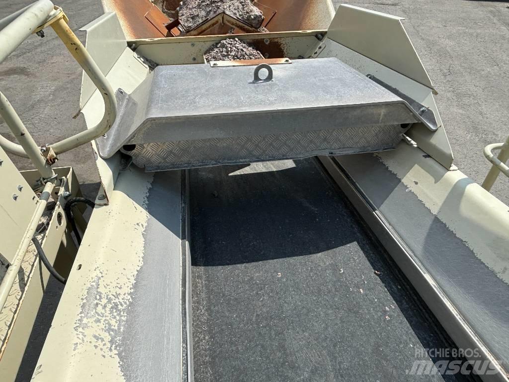 Metso LT200HP Concasseur mobile