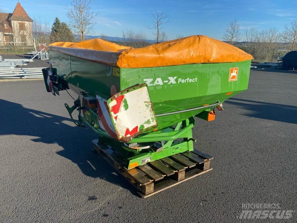 Amazone ZA-X 1402 Pulvérisateur
