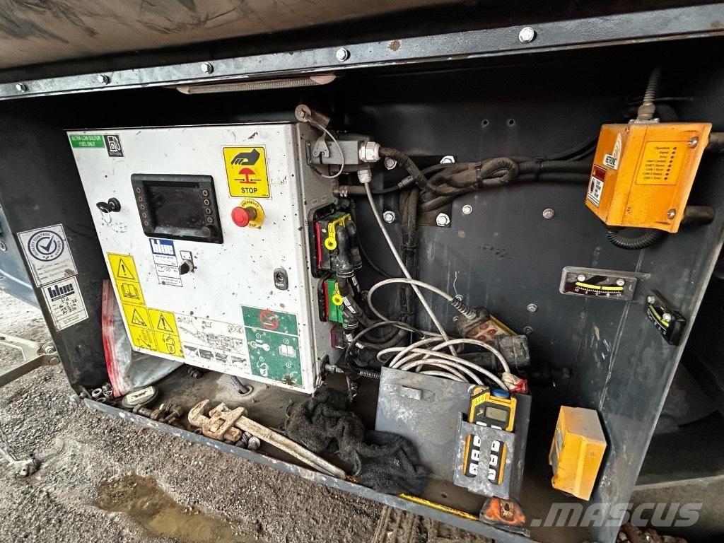 PowerScreen PT330 Concasseur mobile