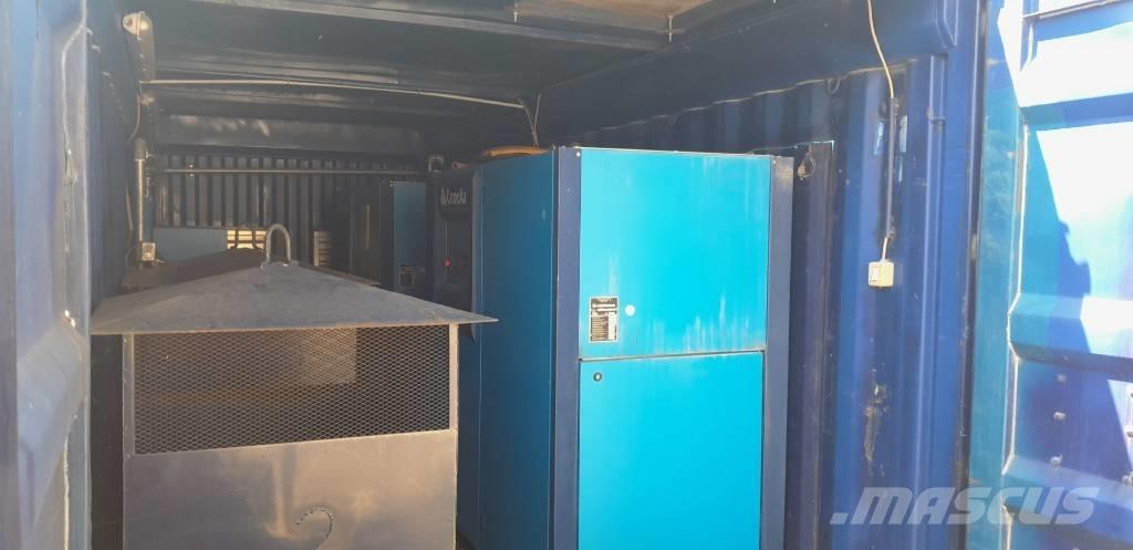 Compair L30-7.5A Compresseur