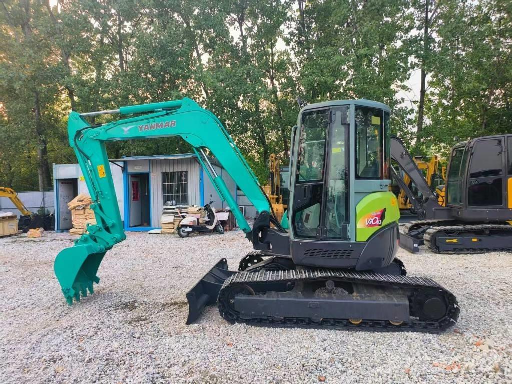 Yanmar Vio 40 Mini pelle < 7t