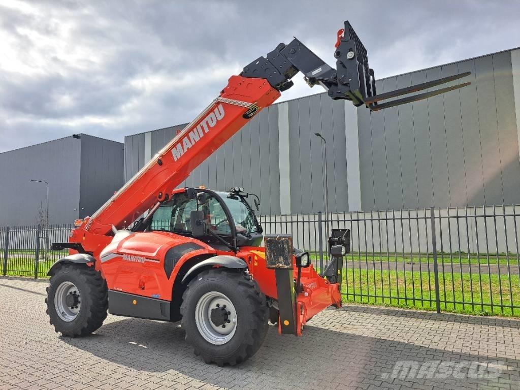 Manitou MT 1840 Chariot télescopique