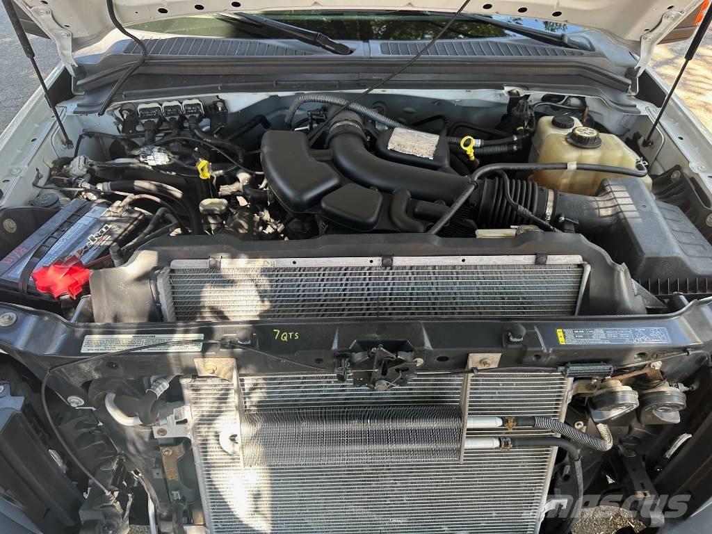 Ford F 250 SD Utilitaire benne