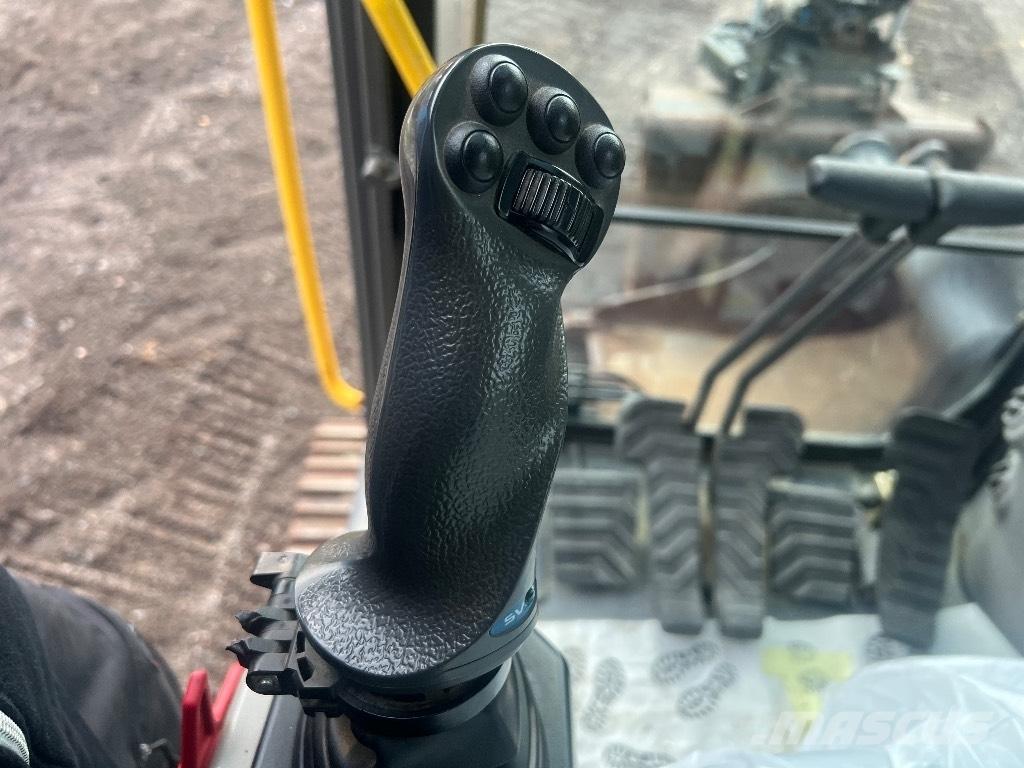 Volvo EC 140 EL Pelle sur chenilles
