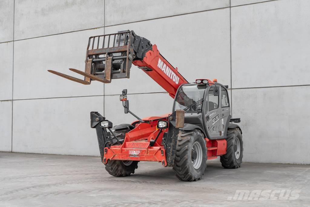 Manitou MT 1840 Chariot télescopique