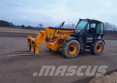 JCB 540-140 Chariot télescopique