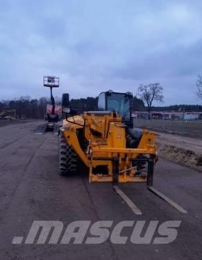 JCB 540-140 Chariot télescopique