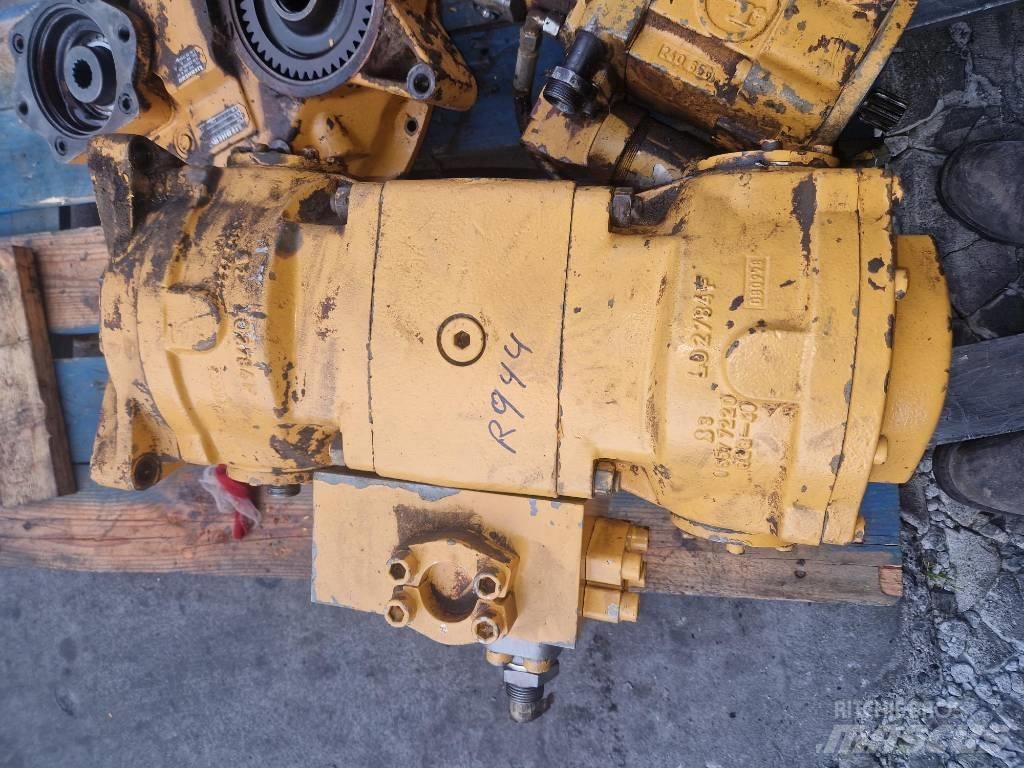 Liebherr LPVD 140 Hydraulique