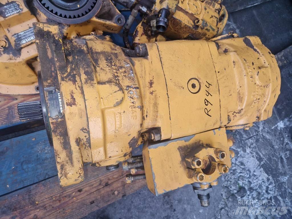 Liebherr LPVD 140 Hydraulique