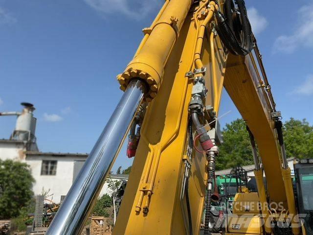 Komatsu PC 240 NLC Pelle sur chenilles