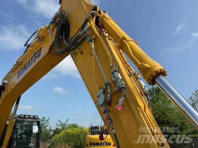 Komatsu PC 240 NLC Pelle sur chenilles