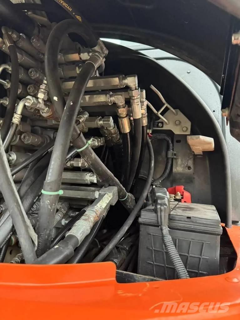 Kubota KX163-5 Mini pelle < 7t
