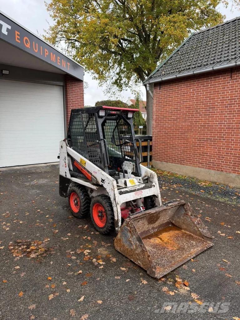 Bobcat S70 Chargeuse compacte