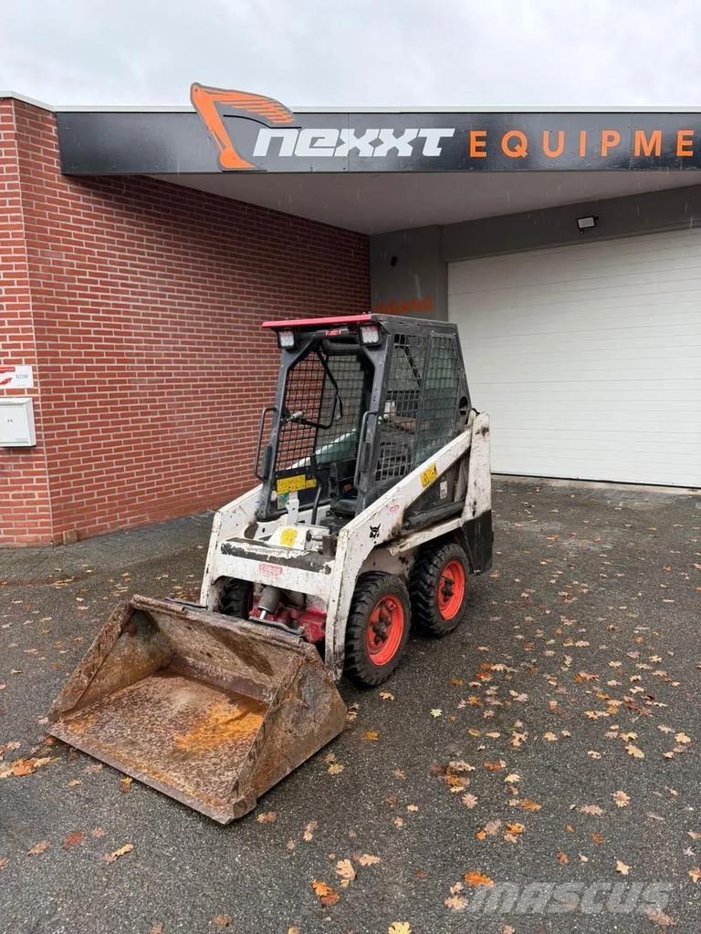 Bobcat S70 Chargeuse compacte